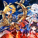 【白猫】新協力クエスト、討伐クエスト ゴッドフォースで大暴れ!の画像