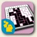 【パズル】一味違うロジックパズル『クロスぬり』を 『Get!!プチアプリ for スゴ得』にて配信！の画像