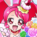 【ひと筆がきパズル】バンナム、「プリキュア つながるぱずるん」配信開始!の画像