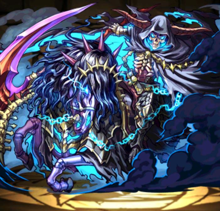 【パズドラ】ガネガネ?片ガネ?デビルラッシュランク上げ編成紹介の画像