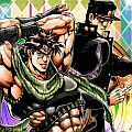【ジョジョSS】3周年記念!!降臨ジョジョコレ前半ガシャ開催中!!の画像
