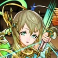 【パズドラ】極限の闘技場1最速攻略!?メリディオナリスパで周回!の画像