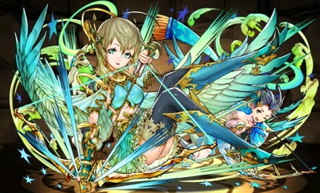 【パズドラ】極限の闘技場１最速攻略！？メリディオナリスパで周回！