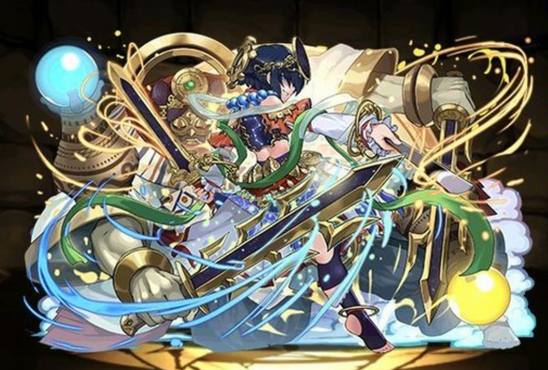 【パズドラ】新フェス限キャラクターアメノミナカヌシ!光属性に常時倍率がかかる強リーダー!オススメサブは?の画像