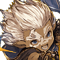 【グラブル】土属性SRキャラクター[いずれ、自由を掴む漢]スカル評価！の画像