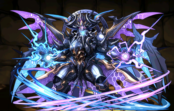 【パズドラ】ダンジョン攻略・ゼローグインフィニティ降臨!油断するとやられるぞ!の画像