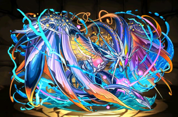 【パズドラ】モンポドラゴンネプチューンドラゴン!オススメサブはやはりドロップ大量変換!の画像
