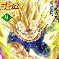 【ドッカンバトル】全体攻撃できる、魔人ベジータをゲットしたので考察してみた！！の画像