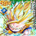 【ドッカンバトル】託された使命超サイヤ人2孫悟飯(少年期)を徹底解剖!人気の秘密は?の画像