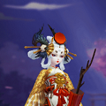 【陰陽師】イベントスキンが華麗！『姑獲鳥』は手に入れた？の画像