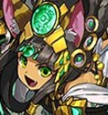 【パズドラ】2wayが強い!転生バステトについて考察!の画像