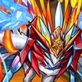 【パズドラ】お手軽多色リーダー!転生ホルスについて考察!の画像