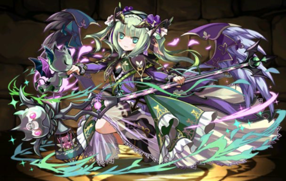 【パズドラ】列パーティー最強!?転生アスタロト!サブ考察、回復力を重視しよう!の画像