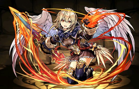【パズドラ】新天使シリーズロズエルが分岐究極！リーダーとして使える性能に！！キャラ考察の画像