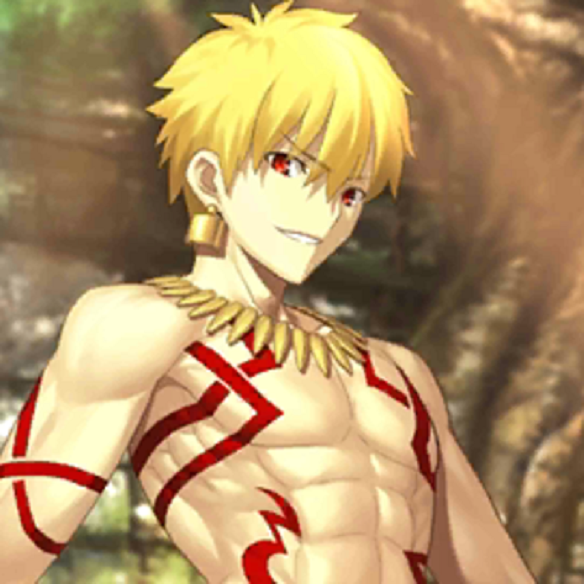 【FGO】ギルガメッシュの能力をチェック　ヒット数の多い強力アタッカーの画像