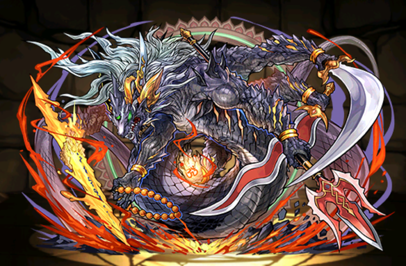 【パズドラ】シヴァドラが上方修正!?倍率150倍オーバーのコンボリーダーに!筆者の理想を書いてみた。の画像
