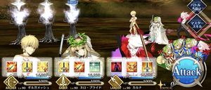 【FGO】Fate/EXTRA CCCスペシャルイベント開幕直前ピックアップ召喚の概要と星5ギルガメッシュを見てみようの画像