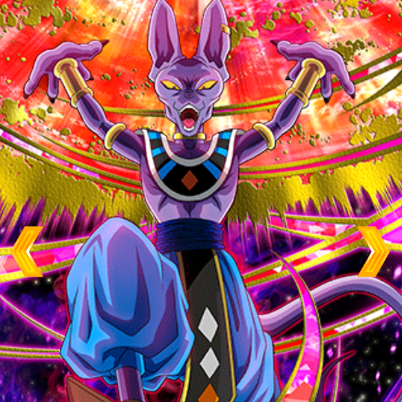 【ドッカンバトル】破壊神ビルスは、本当に破壊神レベルなのかステータスを検証！！