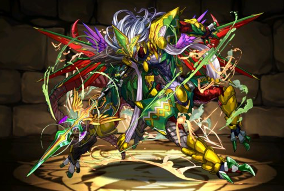 【パズドラ】オーディンドラゴンのオススメサブ!ドロップ生成や操作時間延長重視で!の画像