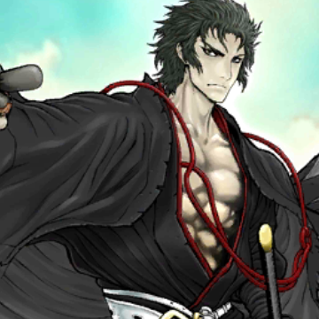 【FGO】土方歳三の能力をチェック ピンチになるほど高火力が出せるバーサーカーの画像