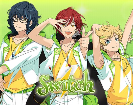 【あんスタ】今さら聞けない!?あんスタユニット別メンバー紹介「Switch」編の画像