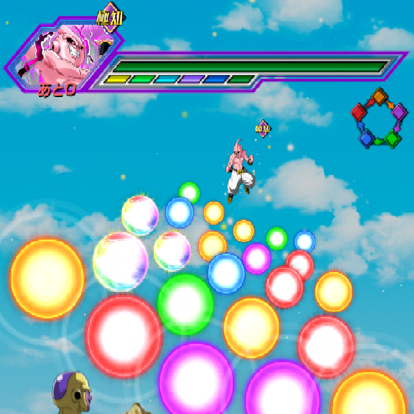 【ドッカンバトル】新しく実装されたステージ！破壊と殺戮の純真のSUPER2をノーコンクリアしてみた！！