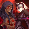 【FGO】最優のアタッカーはどっちだ? クー・フーリン(オルタ)VSジャンヌ(オルタ)の画像