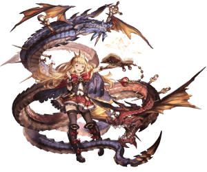 【グラブル】土属性SSRキャラクター[開闢の錬金術師]カリオストロ評価！の画像