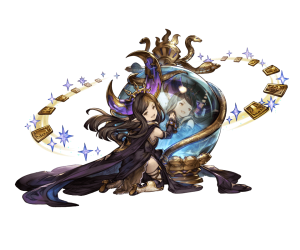 【グラブル】土属性SSR安定筆頭キャラクター[神託の妖童]アルルメイヤ評価！の画像