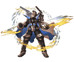 【グラブル】ザ・タフガイ！水属性SSRキャラクター[伊達と酔狂の伝説]イングヴェイの評価！の画像