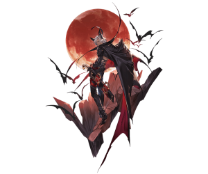 【グラブル】今なら扱いやすい？土属性SSRキャラクター[闇夜の蒼雷]ユーステス評価！の画像