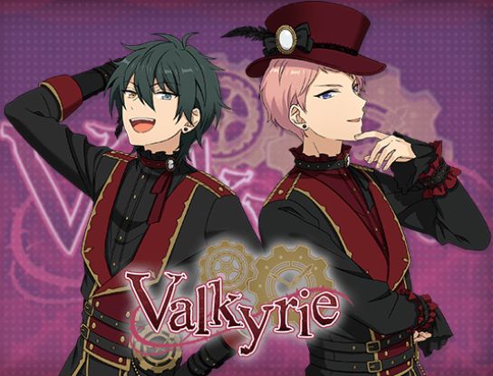 【あんスタ】今さら聞けない!?あんスタユニット別メンバー紹介「Valkyrie」編の画像