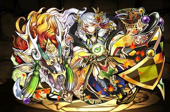 【パズドラ】カエデ・メイメイ!木属性で2WAYを多く持つキャラクターを紹介!の画像