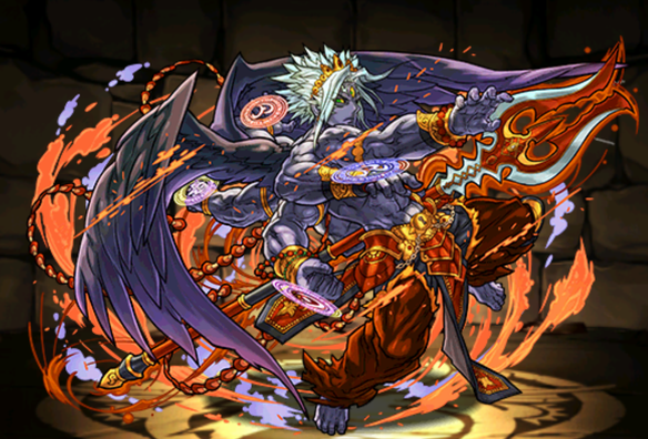 【パズドラ】転生シヴァパーティーのサブ考察・2WAY染めでいこう!の画像