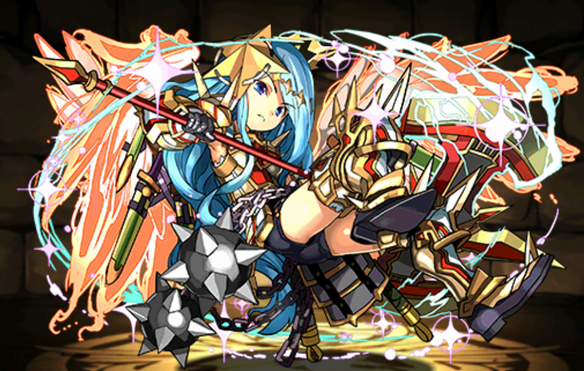 【パズドラ】カンナ・アリエル!光属性で2WAYを多く持つキャラクターを紹介!の画像