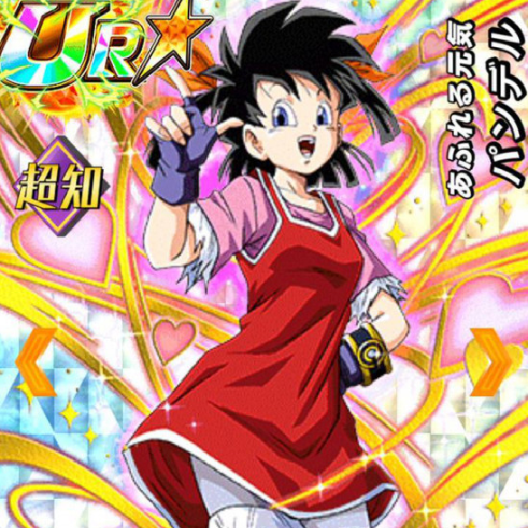 【ドッカンバトル】親子のフュージョン！！熱き正義の血統パンデルを徹底考察！！