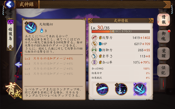 天翔鶴切