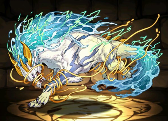 【パズドラ】以外と強い！？フェンリルウィズパーティのオススメサブ＆アシスト紹介！の画像