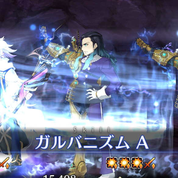 【FGO】雷電降臨! ニコラ・テスラのステータスと運用方法の画像