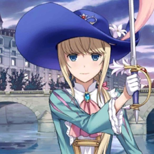 【FGO】盾役として優秀な☆4セイバー「シュヴァリエ・デオン」くんちゃんを紹介。の画像