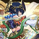 【パズドラ】アメノミナカヌシと藍染どっちが強いのか??の画像