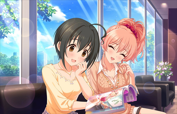 ［shabon song］小日向美穂
