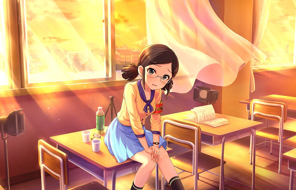 ［学園の超☆新星］冴島清美