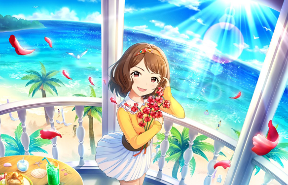 ［フィーチャースイートピー］