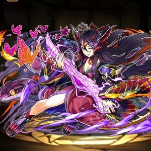 強いぞ濃姫！