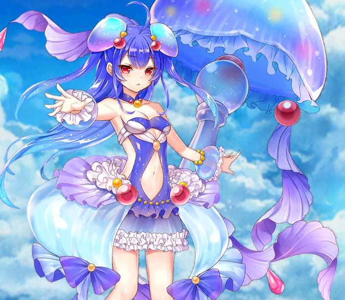 【白猫】神気解放されたノアの使用感やスキル情報!スキル2が操作可能スキルになり殲滅力が大幅にアップ!の画像