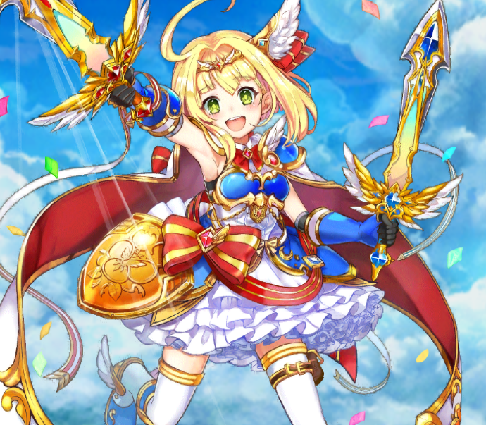 【白猫】ソアラの性能、使用感などの情報!ブレイブアーマーによるダメージ無効化の条件も紹介!の画像