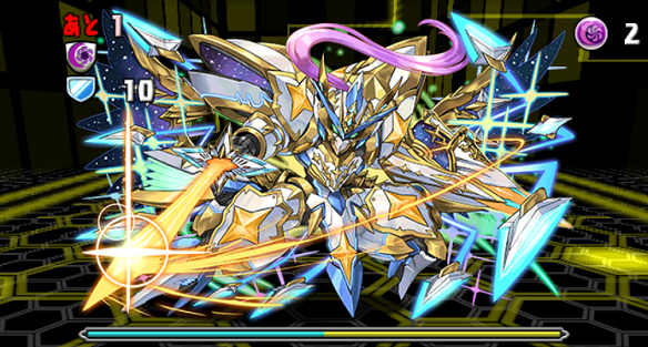 【パズドラ】コスモクルセイダー降臨!ギミック対策と使い道を考察!ミルのサブにも!の画像