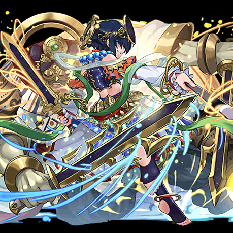 【パズドラ】アメノミナカヌシと藍染どっちが強いのか？？の本文画像1