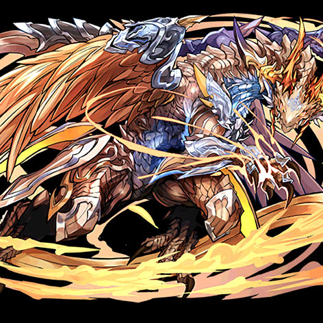 【パズドラ】リーダースキルが強い！白メタで最高火力506倍をたたき出す！！【光メタトロン】の本文画像2